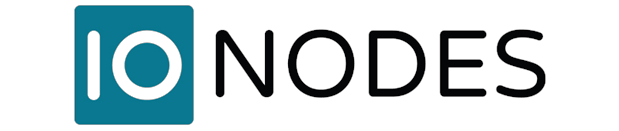 IO NODES partner logo